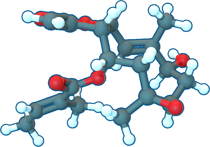 Image of Heliangine | C20H26O6 | Supreme Pharmatech